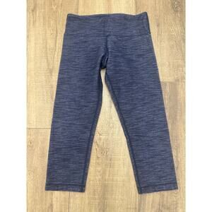 lululemon Wunder Under Crop size 4
